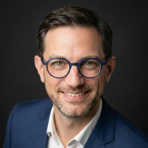 Photo profile Nicolas ANTOINE
